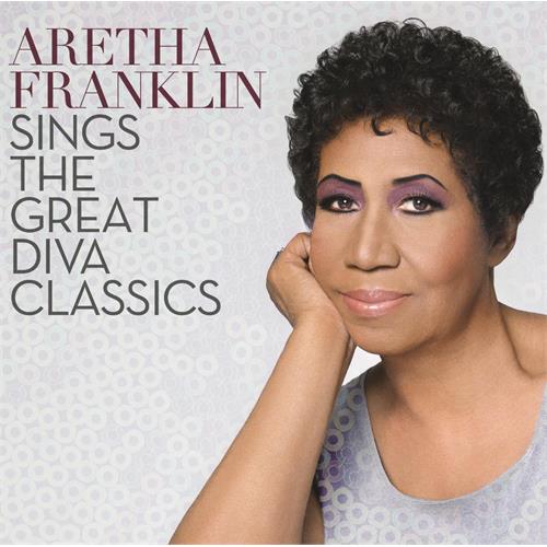 Aretha Franklin Sings the Great Diva Classics (LP)